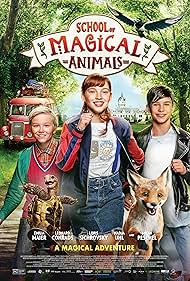 watch-The School of the Magical Animals (2021)
