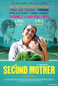 watch-The Second Mother (2015)