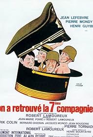 watch-The Seventh Company Has Been Found (1975)