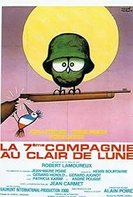 watch-The Seventh Company Outdoors (1977)