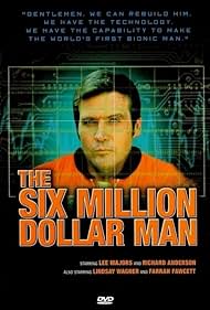 watch-The Six Million Dollar Man (1973)
