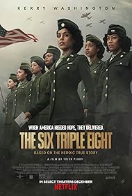 watch-The Six Triple Eight (2024)