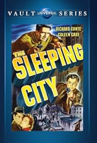 watch-The Sleeping City (1950)