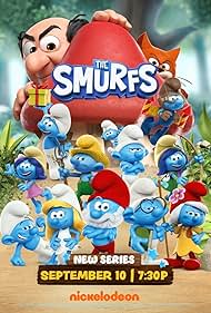 watch-The Smurfs (2021)