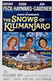 watch-The Snows of Kilimanjaro (1952)