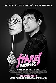 watch-The Sparks Brothers (2021)