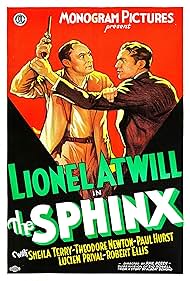 watch-The Sphinx (1933)