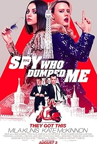 watch-The Spy Who Dumped Me (2018)