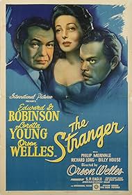 watch-The Stranger (1946)