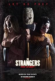 watch-The Strangers: Prey at Night (2018)