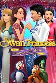 watch-The Swan Princess: Kingdom of Music (2019)