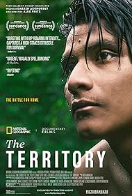 watch-The Territory (2022)