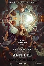 watch-The Testament of Ann Lee (2025)