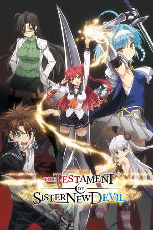 watch-The Testament of Sister New Devil (2015)