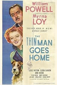 watch-The Thin Man Goes Home (1944)