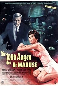 watch-The Thousand Eyes of Dr. Mabuse (1960)