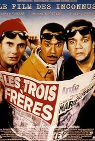 watch-The Three Brothers (1995)