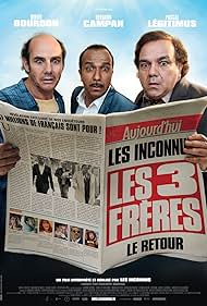 watch-The Three Brothers: The Return (2014)