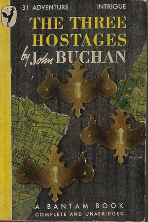 watch-The Three Hostages (TV Series 1952– ) 1952