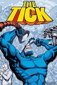 watch-The Tick (1994)