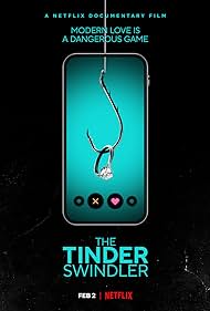 watch-The Tinder Swindler (2022)