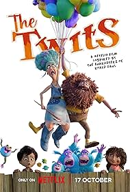 watch-The Twits (2025)