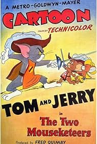 watch-The Two Mouseketeers (1952)