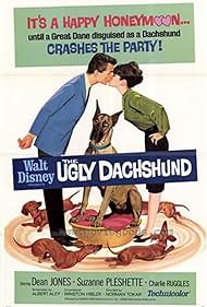 watch-The Ugly Dachshund (1966)