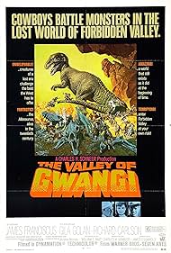 watch-The Valley of Gwangi (1969)