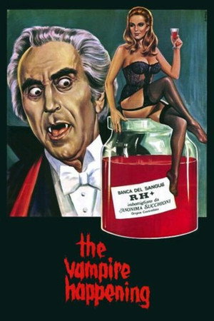 watch-The Vampire Happening (1971)