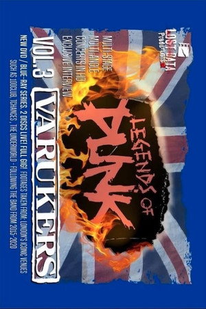 watch-The Varukers - Legends of Punk Vol. 3 (2024)