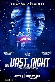 watch-The Vast of Night (2020)