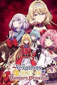 watch-The Vexations of a Shut-In Vampire Princess (2023)