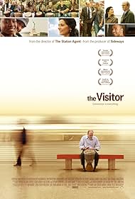 watch-The Visitor (2008)