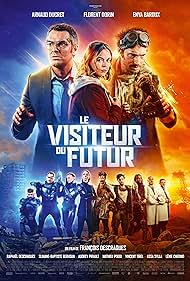 watch-The Visitor from the Future (2022)