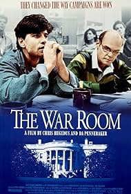 watch-The War Room (1993)