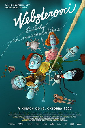 watch-The Websters: Stories on a Spider's Thread (2025)