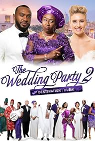 watch-The Wedding Party 2: Destination Dubai (2017)