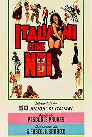 watch-The Wild Weird Wonderful Italians (1963)