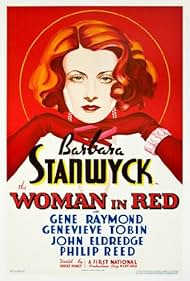 watch-The Woman in Red (1935)