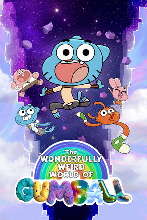 watch-The Wonderfully Weird World of Gumball (TV Series 2025– ) 2025