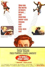 watch-The World of Henry Orient (1964)