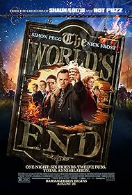 watch-The World's End (2013)