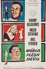 watch-The World, the Flesh and the Devil (1959)