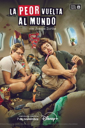 watch-The Worst Trip Around the World (TV Series 2025– ) 2025