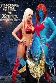 watch-Thong Girl Vs Xolta from Outer Space (2014)