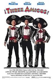 watch-Three Amigos! (1986)