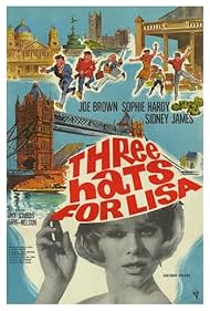 watch-Three Hats for Lisa (1965)