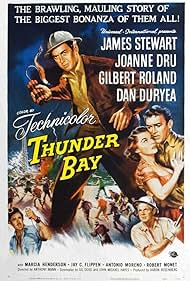 watch-Thunder Bay (1953)