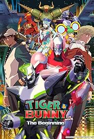 watch-TIGER & BUNNY: The Beginning (2012)